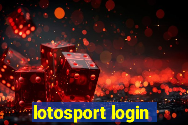 lotosport login